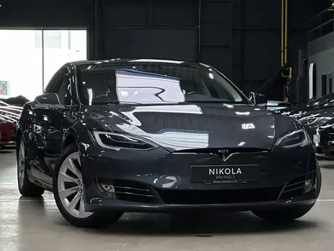 Annonce TESLA MODEL S Non renseigné 2019 d'occasion 