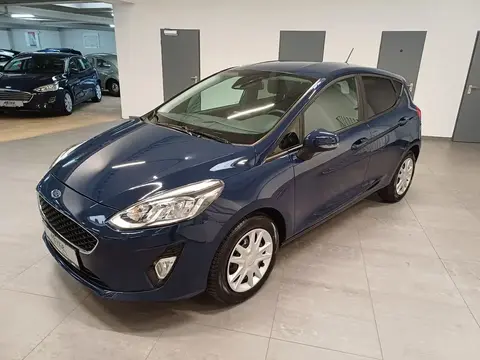 Used FORD FIESTA Petrol 2016 Ad 