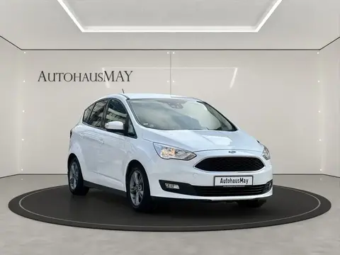 Used FORD C-MAX Petrol 2018 Ad 