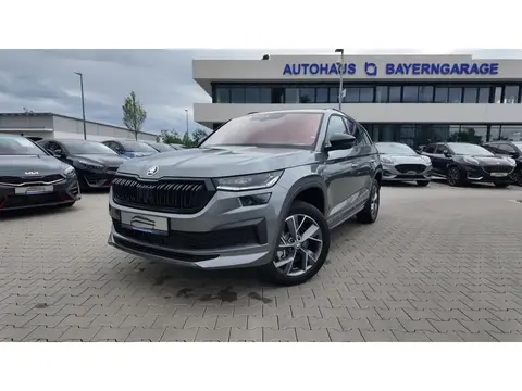 Used SKODA KODIAQ Petrol 2024 Ad 