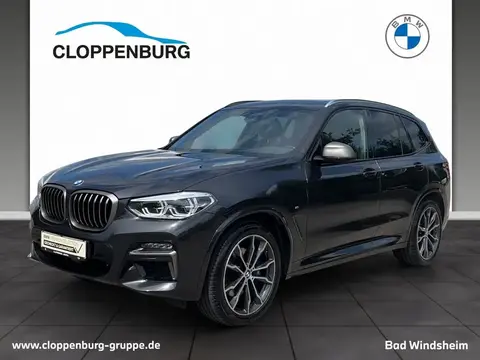 Used BMW X3 Diesel 2021 Ad Germany