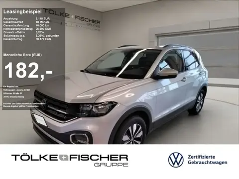 Used VOLKSWAGEN T-CROSS Petrol 2024 Ad 