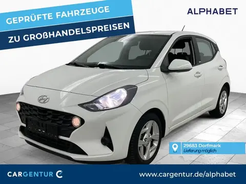 Annonce HYUNDAI I10 Essence 2021 d'occasion 