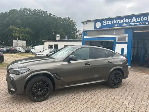 Annonce BMW X6 Essence 2022 d'occasion 