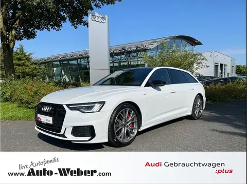 Annonce AUDI A6 Hybride 2021 d'occasion 