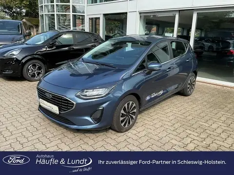 Annonce FORD FIESTA Essence 2023 d'occasion 