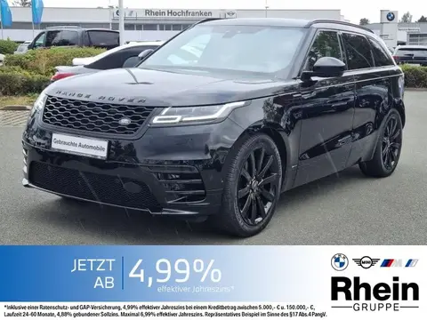 Used LAND ROVER RANGE ROVER VELAR Diesel 2019 Ad Germany