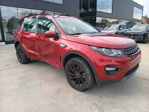 Used LAND ROVER DISCOVERY Diesel 2018 Ad 