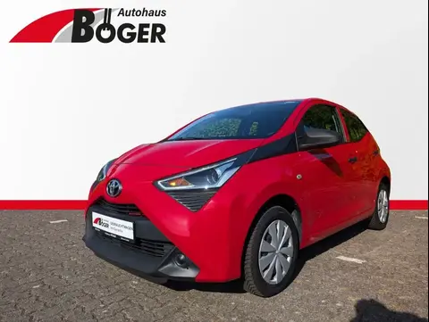 Used TOYOTA AYGO X Petrol 2021 Ad 