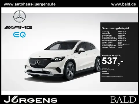 Annonce MERCEDES-BENZ EQE Non renseigné 2023 d'occasion 