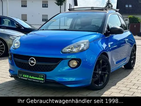 Annonce OPEL ADAM Essence 2015 d'occasion Allemagne