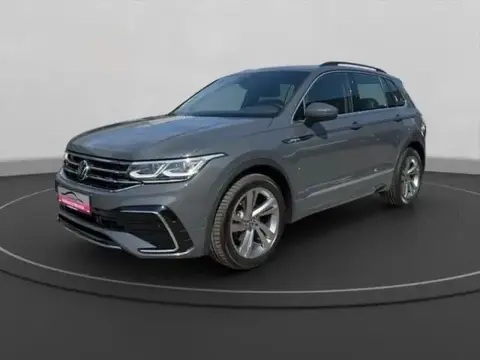 Annonce VOLKSWAGEN TIGUAN Diesel 2021 d'occasion 