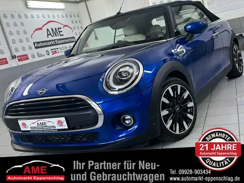 Annonce MINI ONE Essence 2019 d'occasion Allemagne