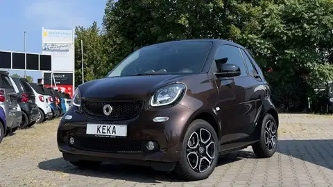 Annonce SMART FORTWO Essence 2019 d'occasion 