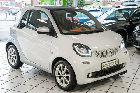 Annonce SMART FORTWO Essence 2015 d'occasion 