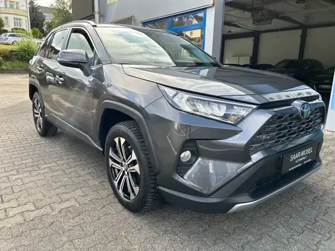 Used TOYOTA RAV4 Petrol 2021 Ad 