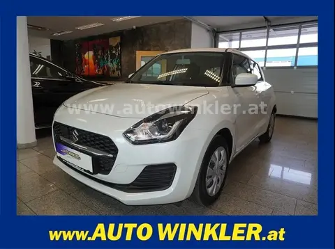 Annonce SUZUKI SWIFT Essence 2021 d'occasion 