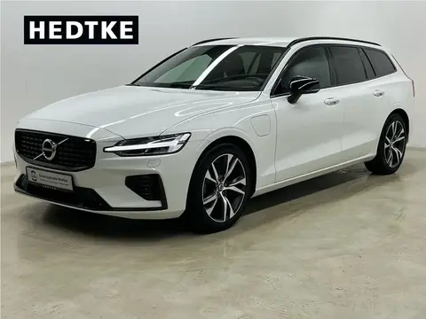 Annonce VOLVO V60 Hybride 2022 d'occasion 