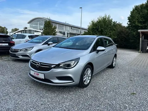 Annonce OPEL ASTRA Diesel 2018 d'occasion Allemagne