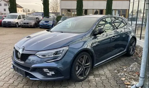 Annonce RENAULT MEGANE Essence 2021 d'occasion 