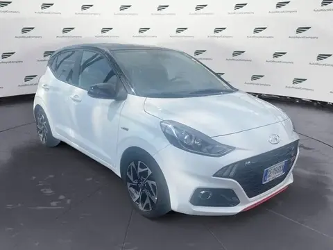 Annonce HYUNDAI I10 Essence 2021 d'occasion 