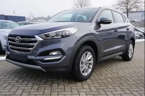 Annonce HYUNDAI TUCSON Essence 2016 d'occasion 