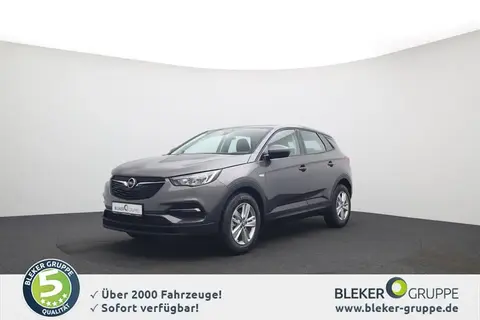 Used OPEL GRANDLAND Petrol 2021 Ad 