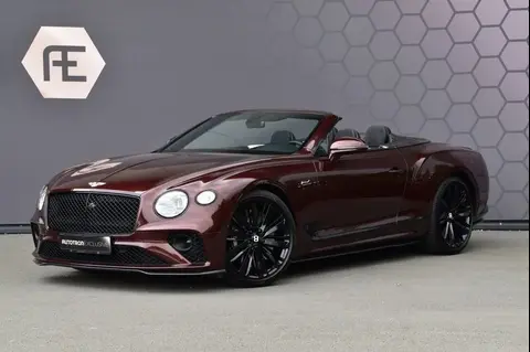 Annonce BENTLEY CONTINENTAL Essence 2021 d'occasion 