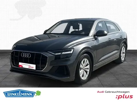 Annonce AUDI Q8 Diesel 2020 d'occasion 