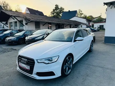 Used AUDI A6 Diesel 2014 Ad 