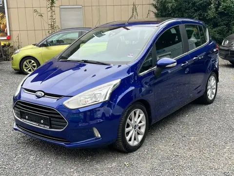 Used FORD B-MAX Diesel 2016 Ad 