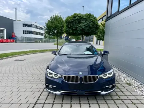 Annonce BMW SERIE 4 Diesel 2020 d'occasion 