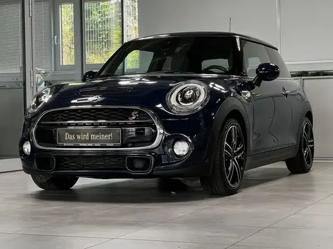 Annonce MINI COOPER Essence 2018 d'occasion 