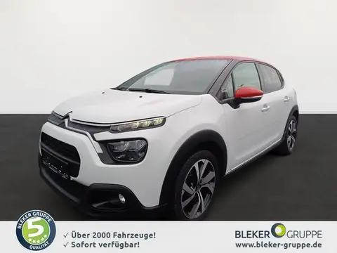 Annonce CITROEN C3 Essence 2021 d'occasion 