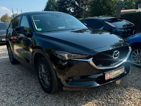 Annonce MAZDA CX-5 Diesel 2017 d'occasion 