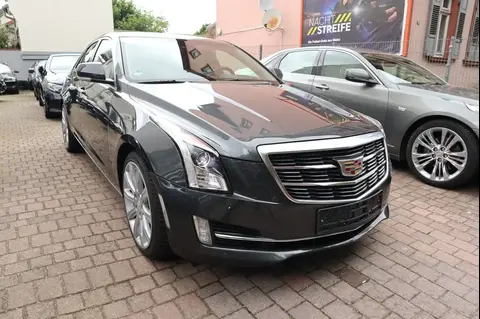 Used CADILLAC ATS Petrol 2016 Ad 