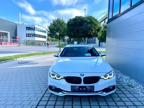 Used BMW SERIE 4 Diesel 2018 Ad 