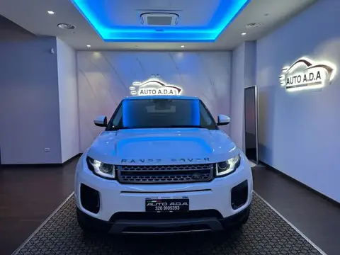 Annonce LAND ROVER RANGE ROVER EVOQUE Diesel 2018 d'occasion 