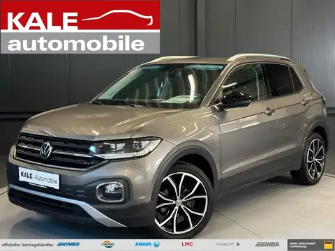 Used VOLKSWAGEN T-CROSS Petrol 2020 Ad 