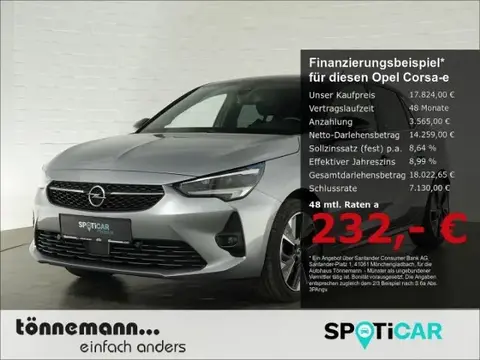 Annonce OPEL CORSA Non renseigné 2021 d'occasion Allemagne