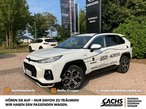 Annonce SUZUKI ACROSS Hybride 2023 d'occasion 