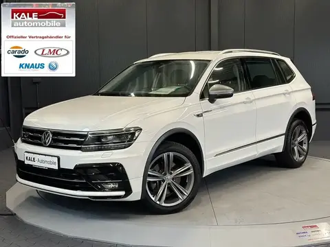 Used VOLKSWAGEN TIGUAN Diesel 2021 Ad 