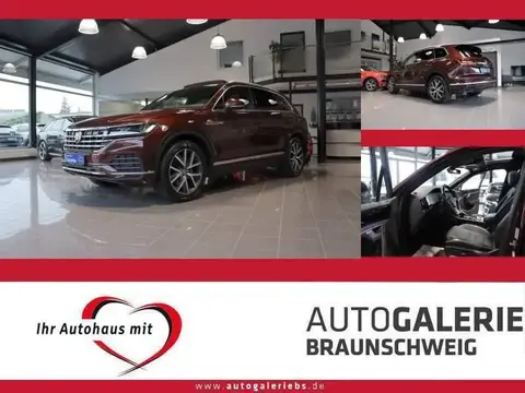 Used VOLKSWAGEN TOUAREG Diesel 2019 Ad 