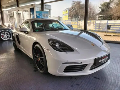 Used PORSCHE 718 Petrol 2019 Ad 