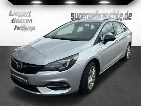 Annonce OPEL ASTRA Diesel 2021 d'occasion Allemagne