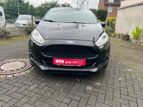 Used FORD FIESTA Petrol 2016 Ad 