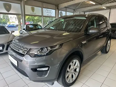 Used LAND ROVER DISCOVERY Diesel 2018 Ad 