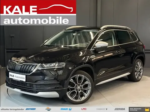 Annonce SKODA KAROQ Diesel 2020 d'occasion 