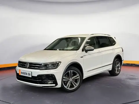 Used VOLKSWAGEN TIGUAN Diesel 2021 Ad 