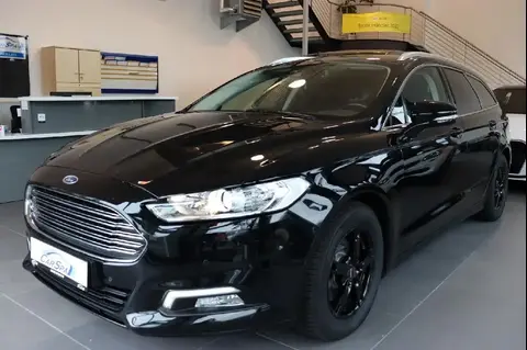 Used FORD MONDEO Petrol 2018 Ad 